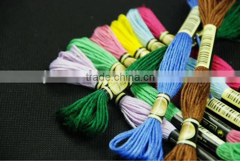 embroidery floss
