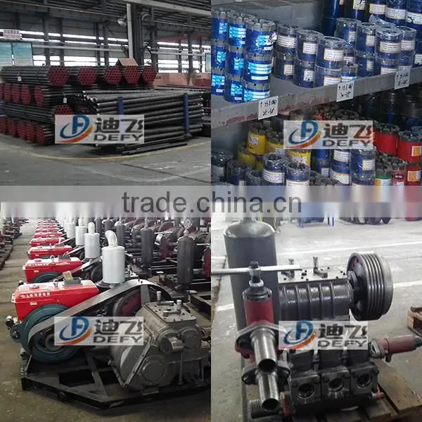 geological exploration used blast hole drill rig for sale