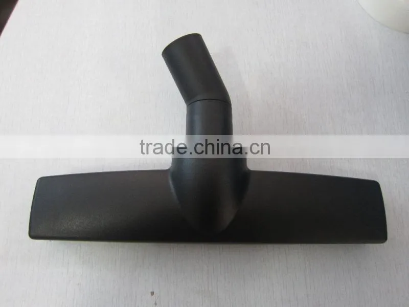 Eco-friendly design to dry/wet floor brush for vacuum cleaner parts