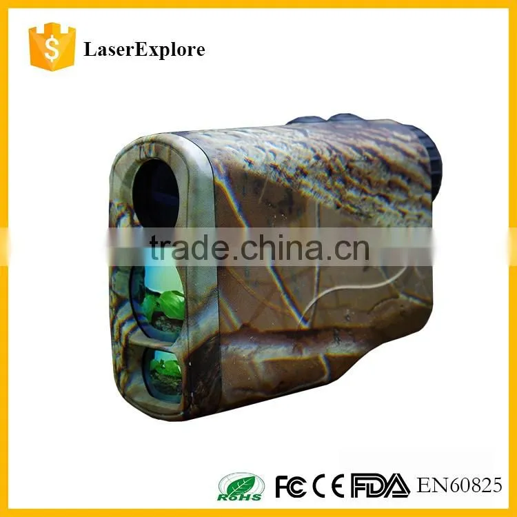 Top rated supplier wholesale 1000m oem laser rangefinder hunting