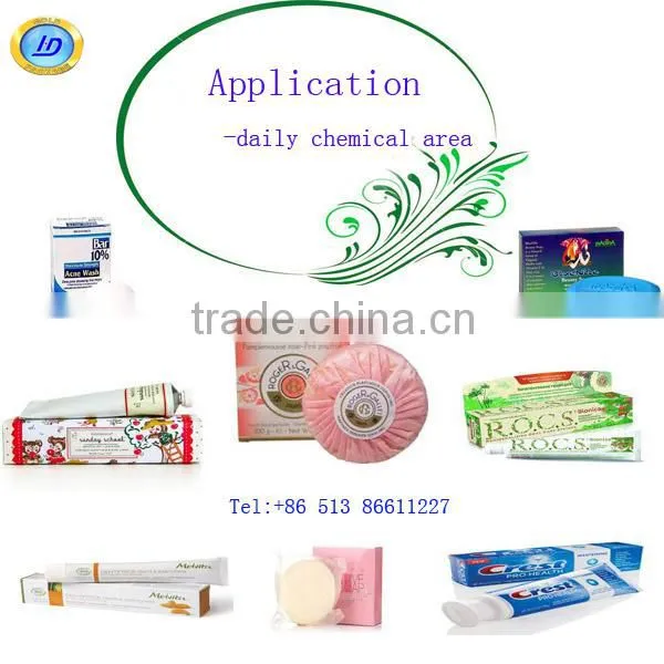 Trial run offered paper case packaging equipment from Jiangsu Province China