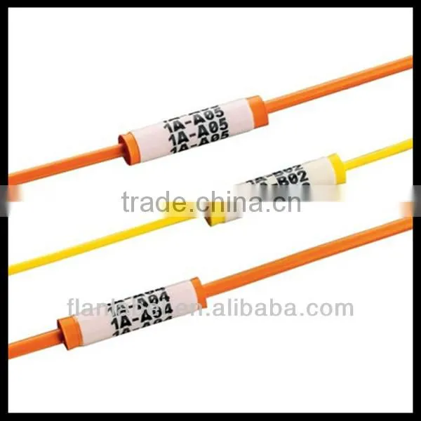 Custom cable label,cable marking label