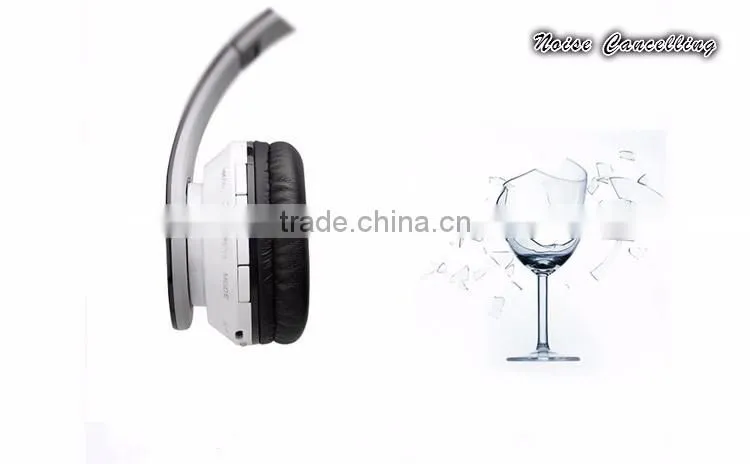New arrival wireless waterproof bluetooth headphones made in china