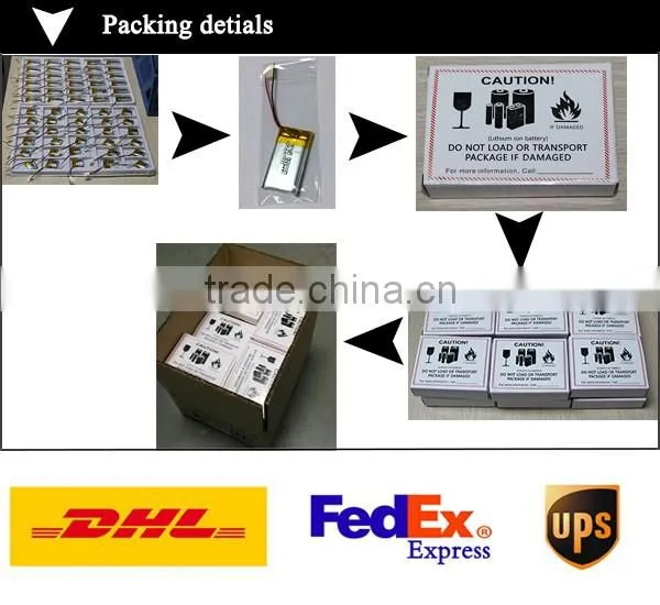 DC connector 22.2V 2200mah 18650 lithium-ion battery for Heat pad