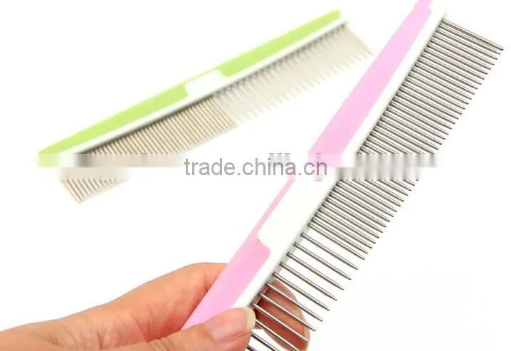Pet Cleaning & Grooming Products Type pet hair comb