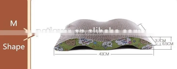 Cat application Cat Scratcher toy for wholesale