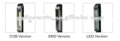 Magnet Pen Flashlight Torch Work Light