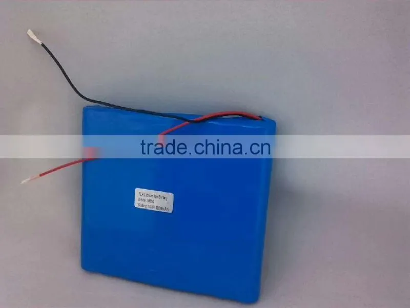 medical equipment lithium battery 8.8Ah 12v(li ion)