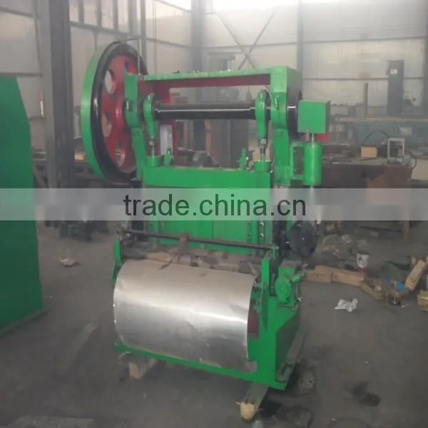 Metal Expanded Machine
