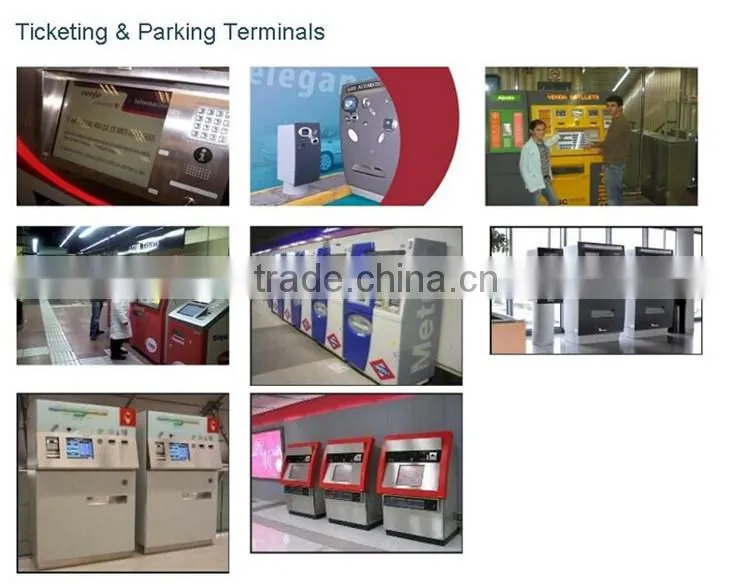 Professional ELO 10.4 Inch 5 Wire Resistive Touch Screen For Industry Use