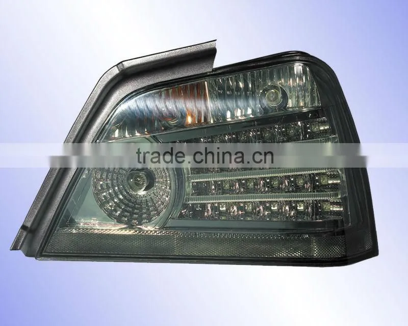 PROTON WAJA LED Tail Light (ISO9001&TS16949)waterproof rear lamp ear light