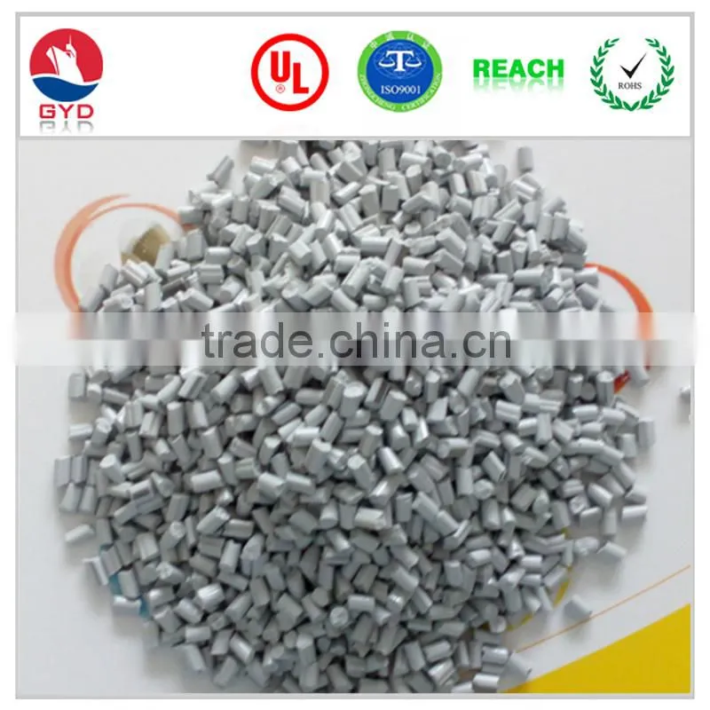 IEC 60695 PC plastic resin, passed Ball pressure and Glow wire test Polycarbonate plastic raw material