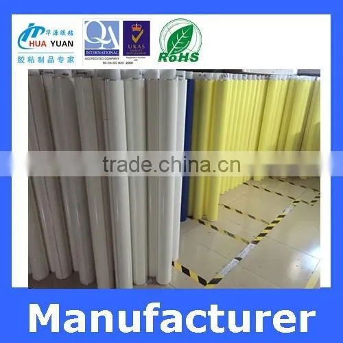 Heat resistance 130 degree polyester film tape PET insulation tape