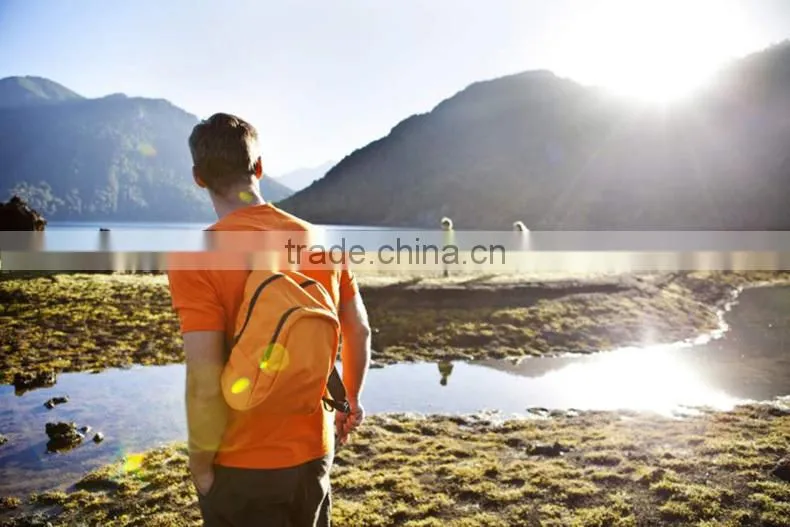 New Stylish Color Life Backpack