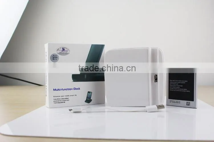 Best Selling Consumer Products Multi Desktop Dock Charger For Samsung Note 3