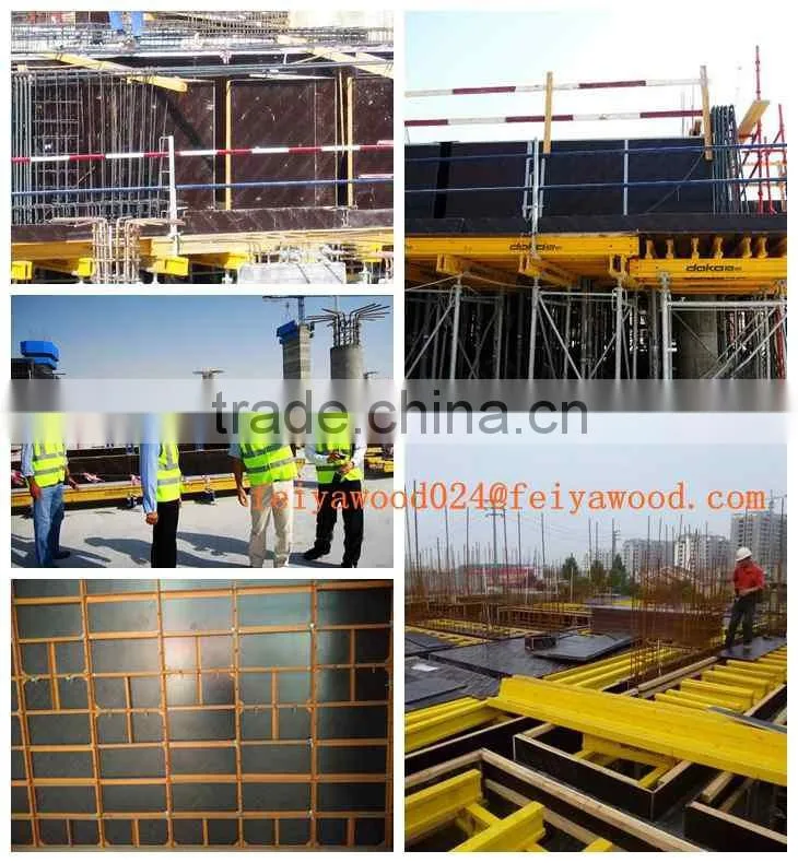 Adjustable 5m steel pole steel pole price pole for construction support