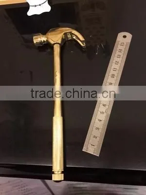 4-in-1 mutil-function mini screwdriver with hammer