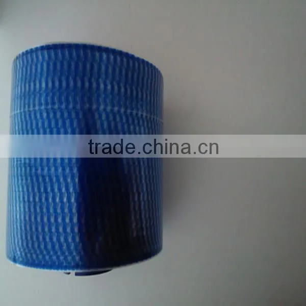 Custom logo easy opened PET tear tape