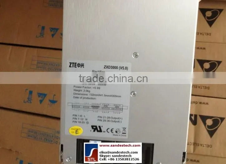 ZTE ZXD3000 (V5.0) 48V50A rectifier modules Rectifier Converter for ZTE ZXDU68 W201 ZXDU68 T601 ZXDU68 S601 ZXDU68 W201