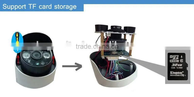 3g wireless surveillance camera