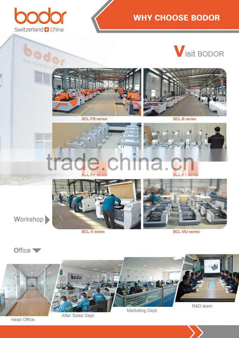 300 watt mannual sheet metal fiber laser cutting machine 1300x2500mm