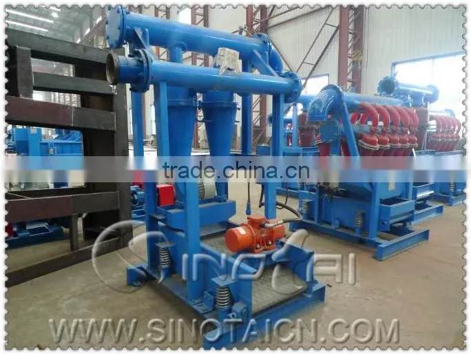 HOT!!! Oil desander
