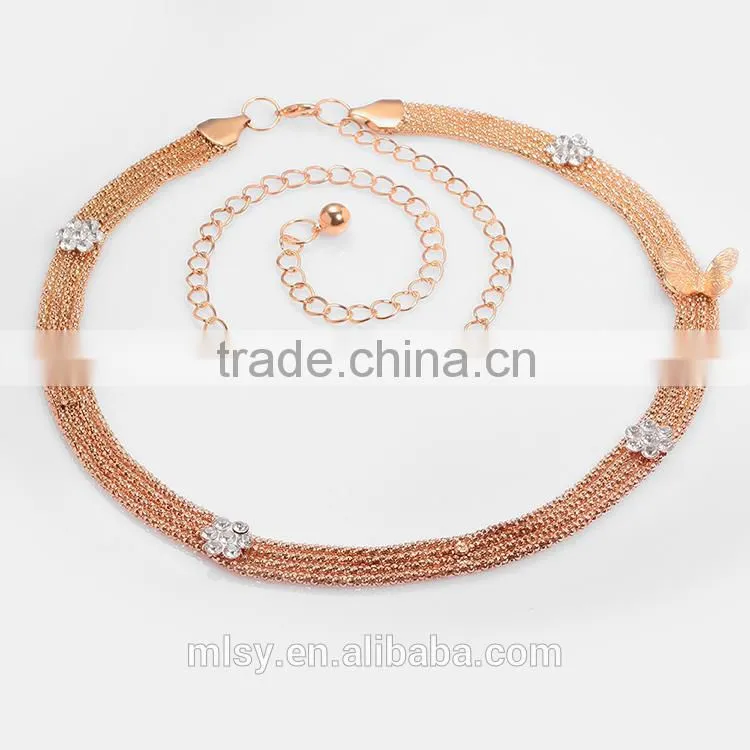 Custom wedding chain manufactures /Custom neck strap chain/Gold neck chains