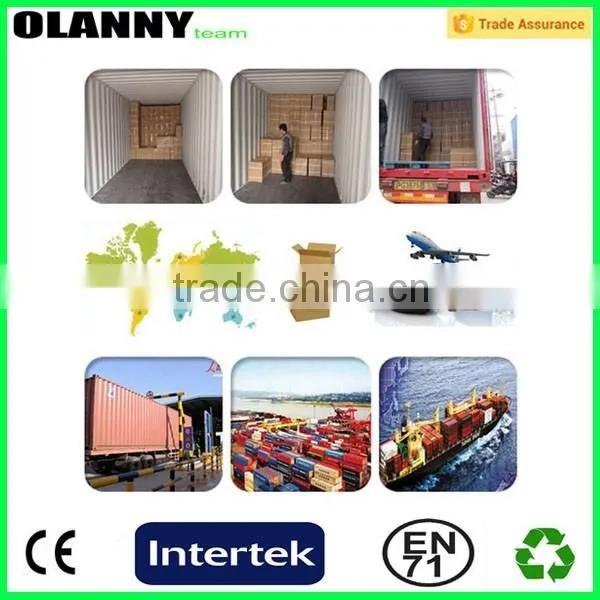 made in china PE+EPE foam colorful play mat