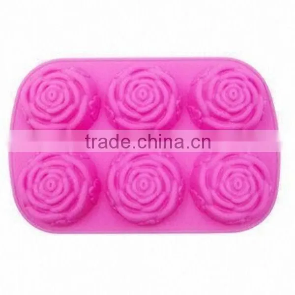 Manufacturer To Marking Silicone Molds/Mould