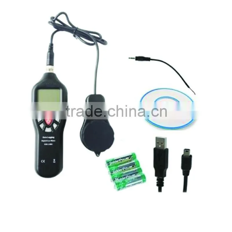 TL-600 Digital professional Recording 20000 data UV Light Meter / Screen Brightness Meter with factory lowest price
