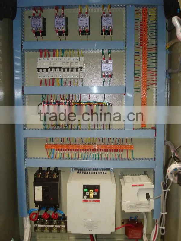 Economic small blown film machine (EN/H-35/40EM)