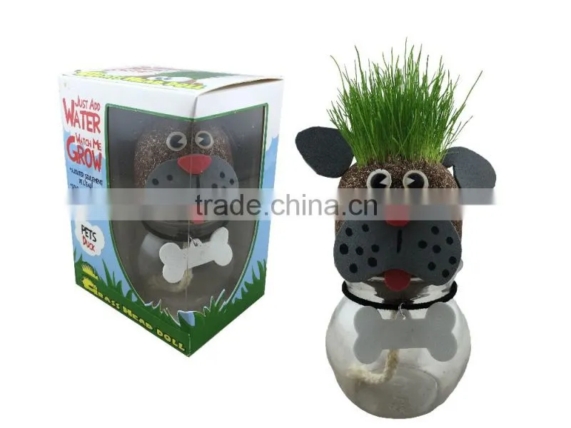 2016 best selling handmade animal kids crafts , yiwu online kids crafts store