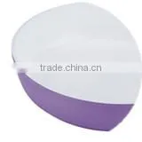 FOOD CONTACT SAFETY PURPLE COLOR FORGED ALUMINUM CASSEROLE SET WITH CERAMIC COATING