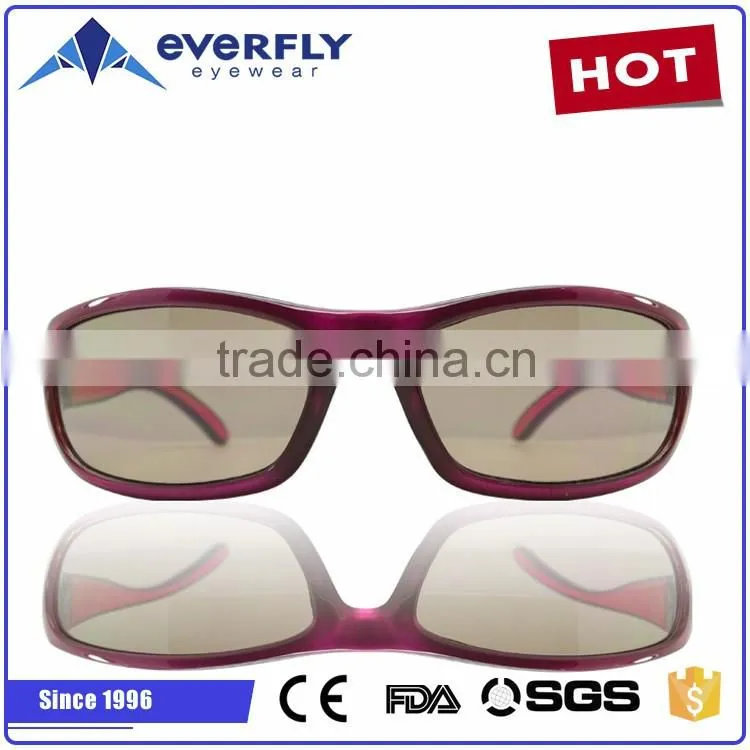 white/black full-frame sunglasses blue lens glasses PC material eyewear frame