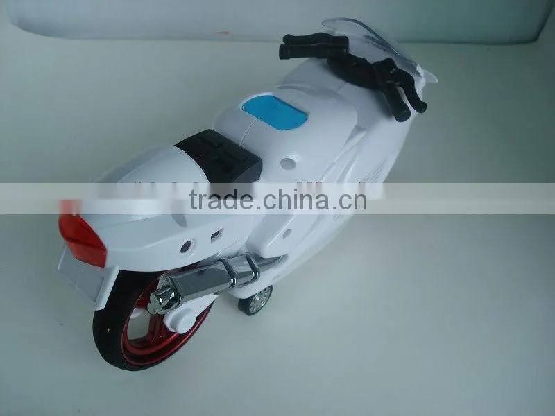 Portable Audio Flash Motorcycle Car Speaker