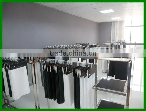 enzyme washing interlining/PA double dot coating nonwoven fusible interfacing for enzyme washing