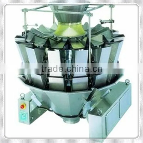 Top quality best sell medical granule packaging machinery