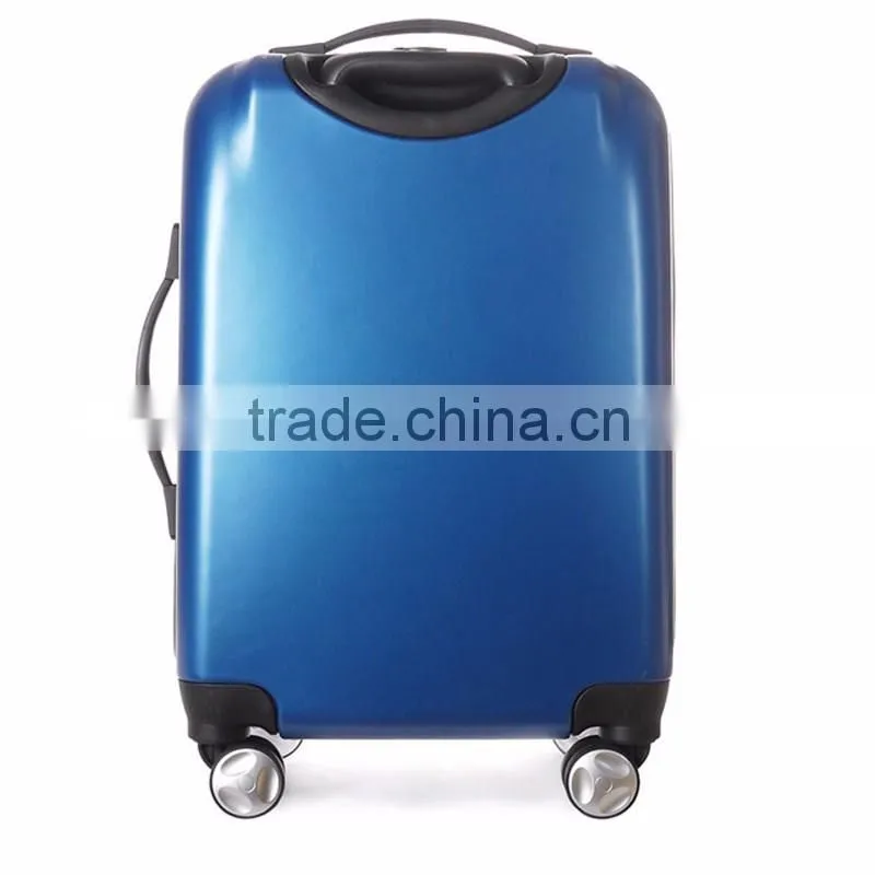 ABS PC Trolley Bag Easy Trip Hard Plastic Suitcase