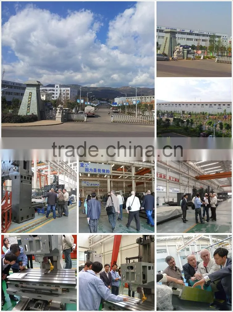 VMC 850 China New CNC Machining Center VMC-850