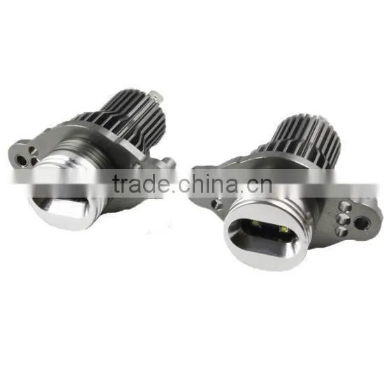 e90 led 3528 20w led angel eyes lamp for bmw e90 e91 lci 2005-2008 led marker car angel eyes light halogen bulb