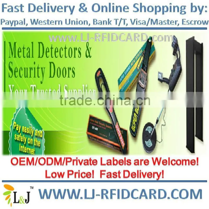 Free Shipping FOR PL2 or MD5008 Cheap Military Gold Metal Detector
