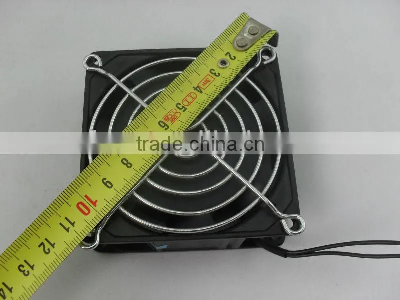Ac motor fan 80x80x25mm 220v