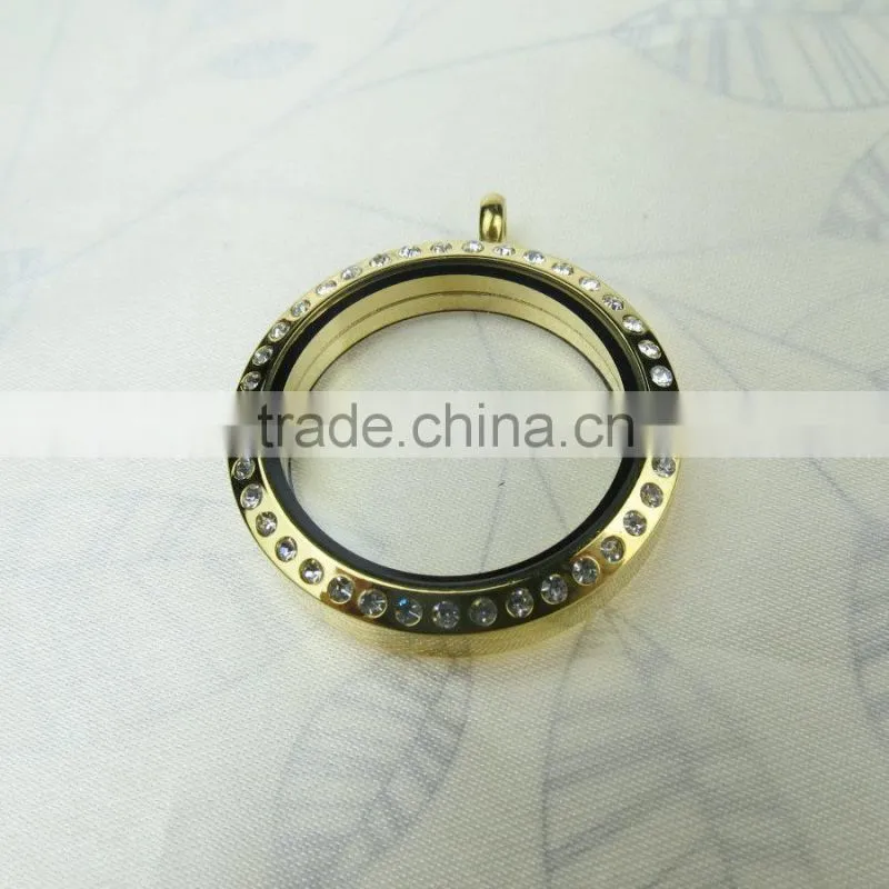 wholesale glass locket open locket gold locket designs