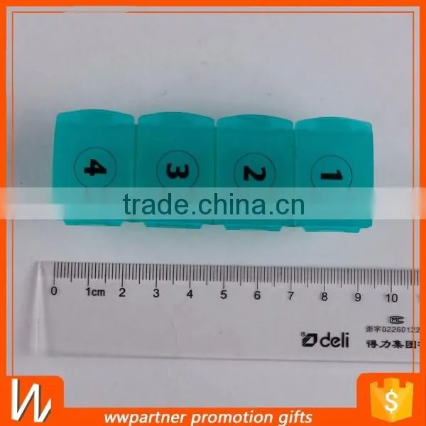 High quality Column Pill Storage Box Wholesale
