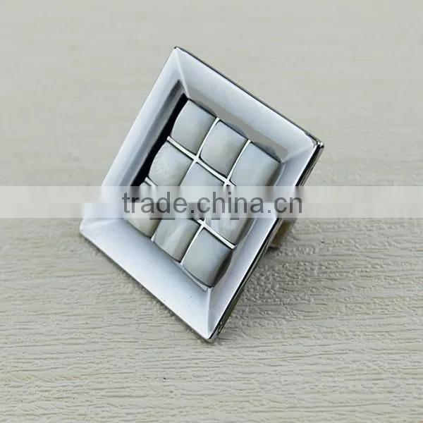 New Series Chrome desk drawer handle and knobs