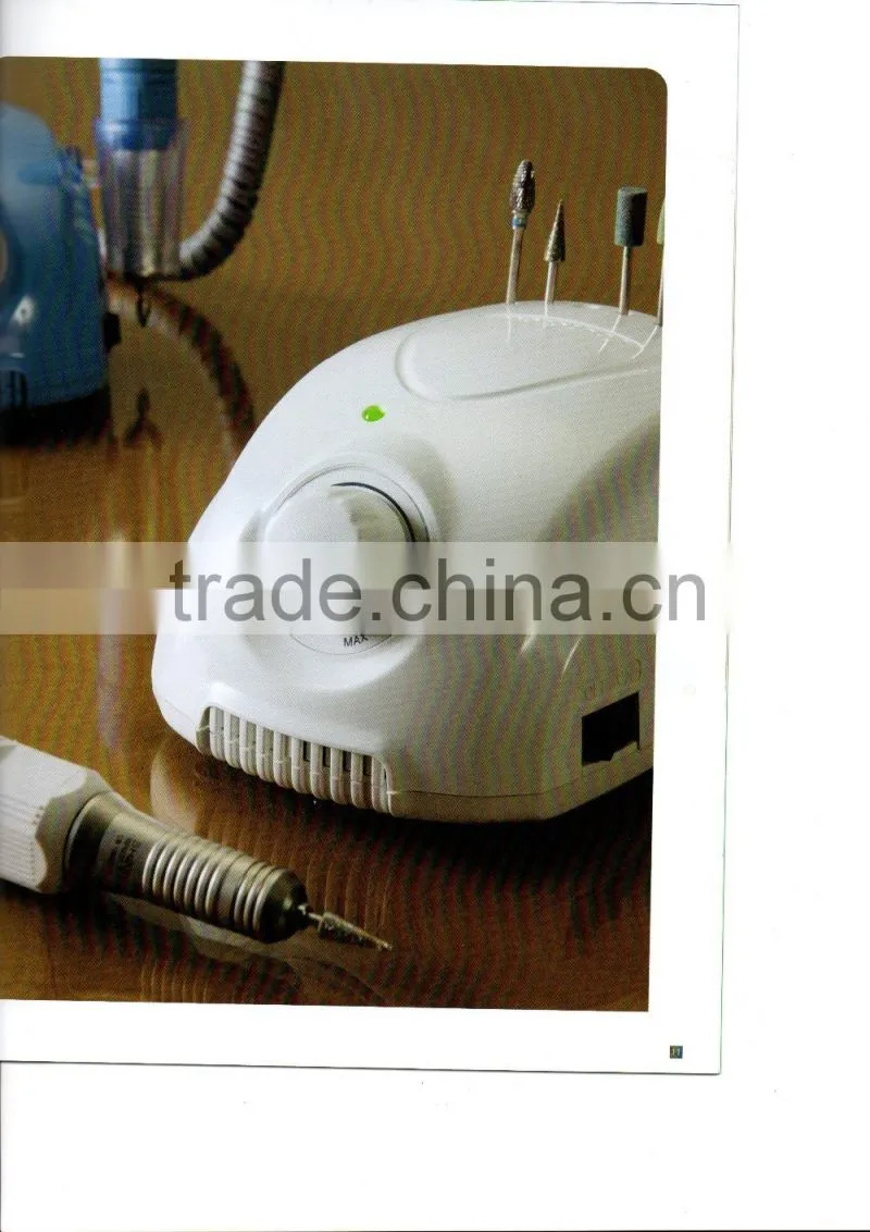 30000RMP professional nail drill original Made in Korea Manicure nail drill & Dental polishing machine