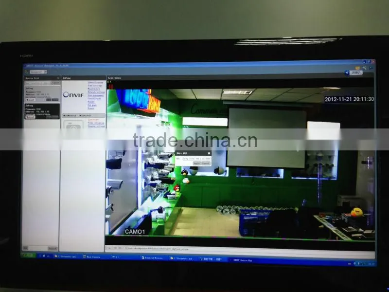 free dome ip camera software,night vision dome camera