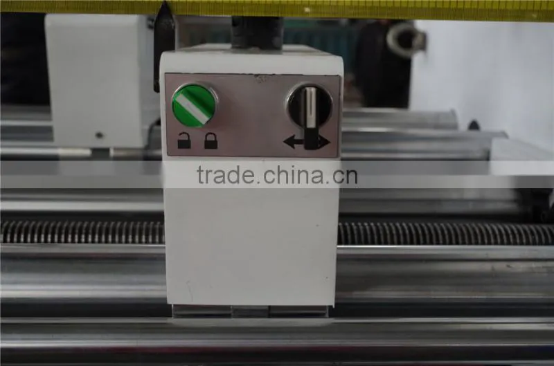 SMBD-QDD blade & scorer electric adjusted type thin blade slitter scorer