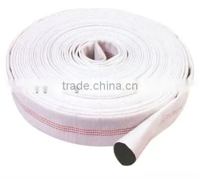 PVC fire hose