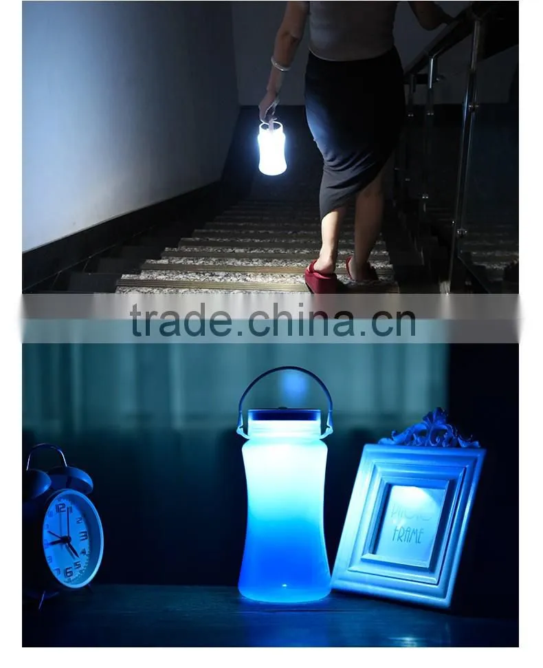 Multifunctional Portable Dynamo Hand Crank Bright Flashlight and Alarm Charger Radio